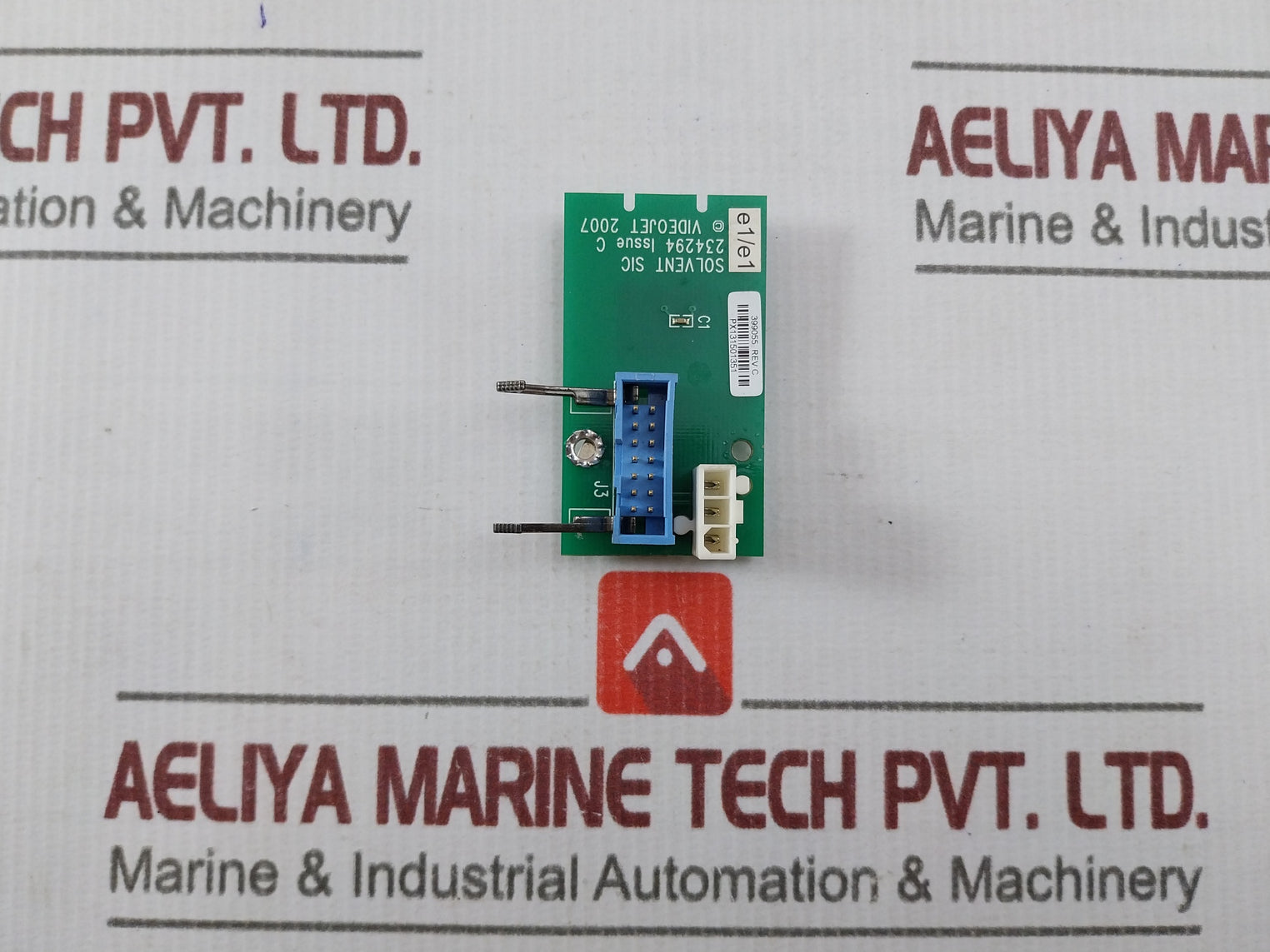 Videojet 234294 Solvent Sic Board 94V-0 Rev C
