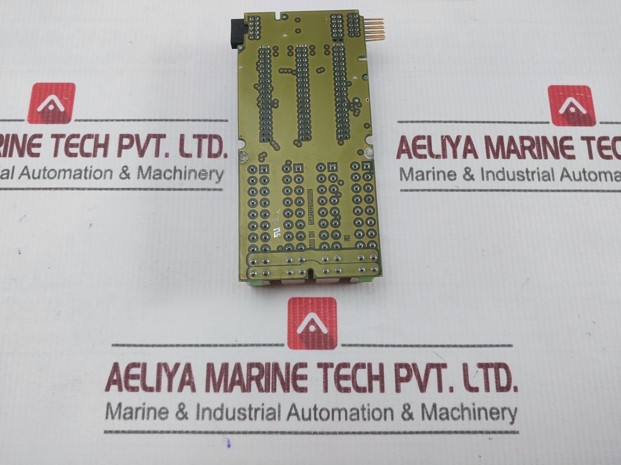 Abb 1Sap212210P0002 Terminal Board Vd Pp-ml