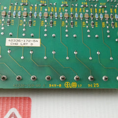 Allen Bradley 42336-169-06 A Control Interface Board 24Vac/Dc