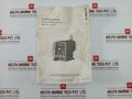 GALA1000PPE200UD014100 PROMINENT Process Control Metering Pump