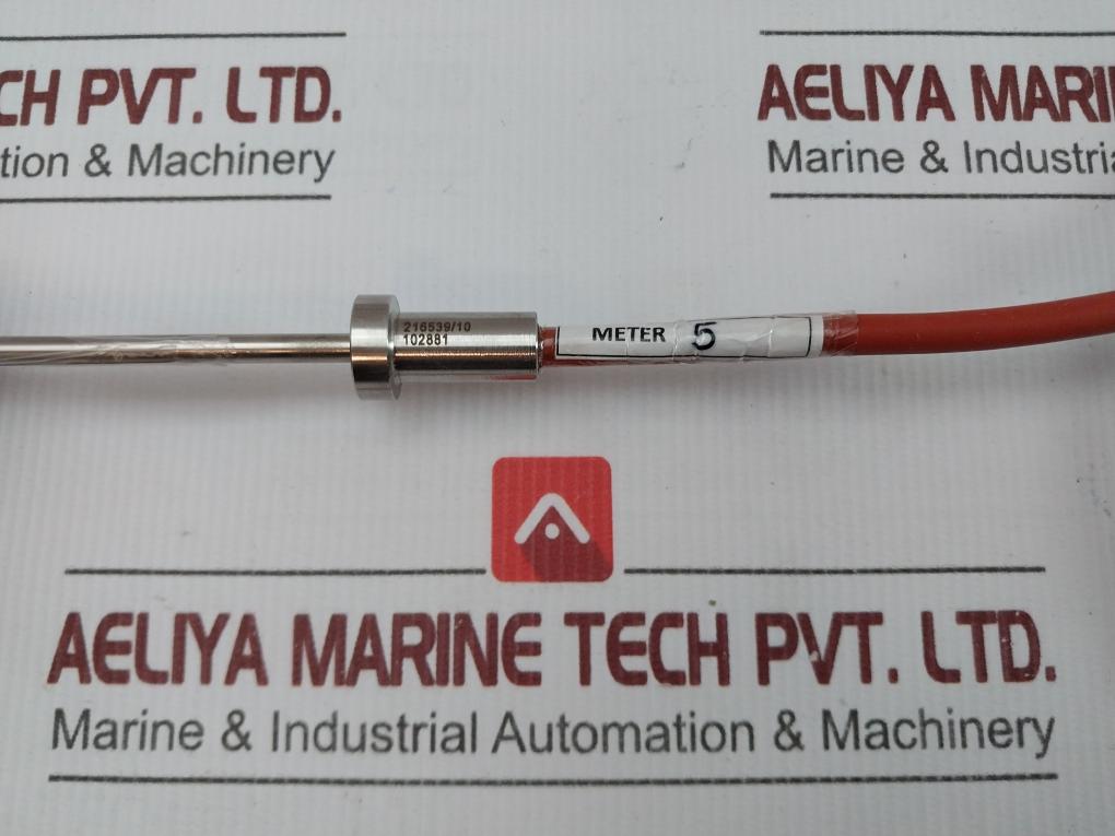 5-meter Temperature Probe 216539/10