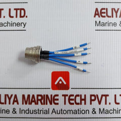 5-pin Male Connector Cable 1000 V 105 C Ha 1542110770