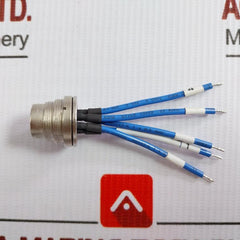 5-pin Male Connector Cable 1000 V 105 C Ha 1542110770