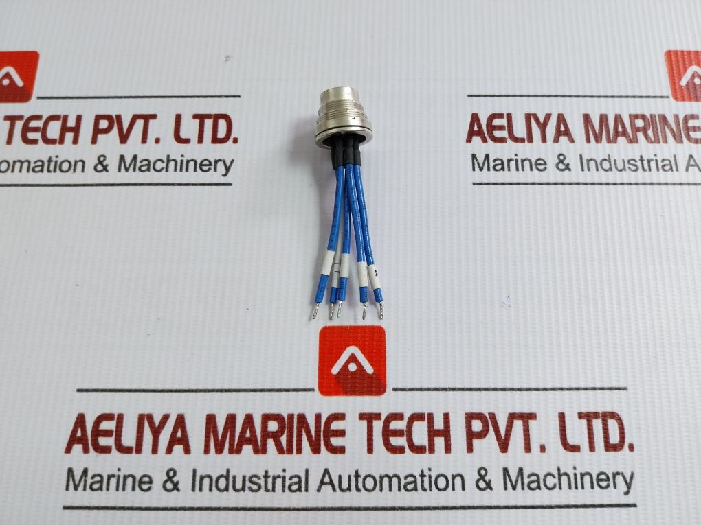 5-pin Male Connector Cable 1000 V 105 C Ha 1542110770