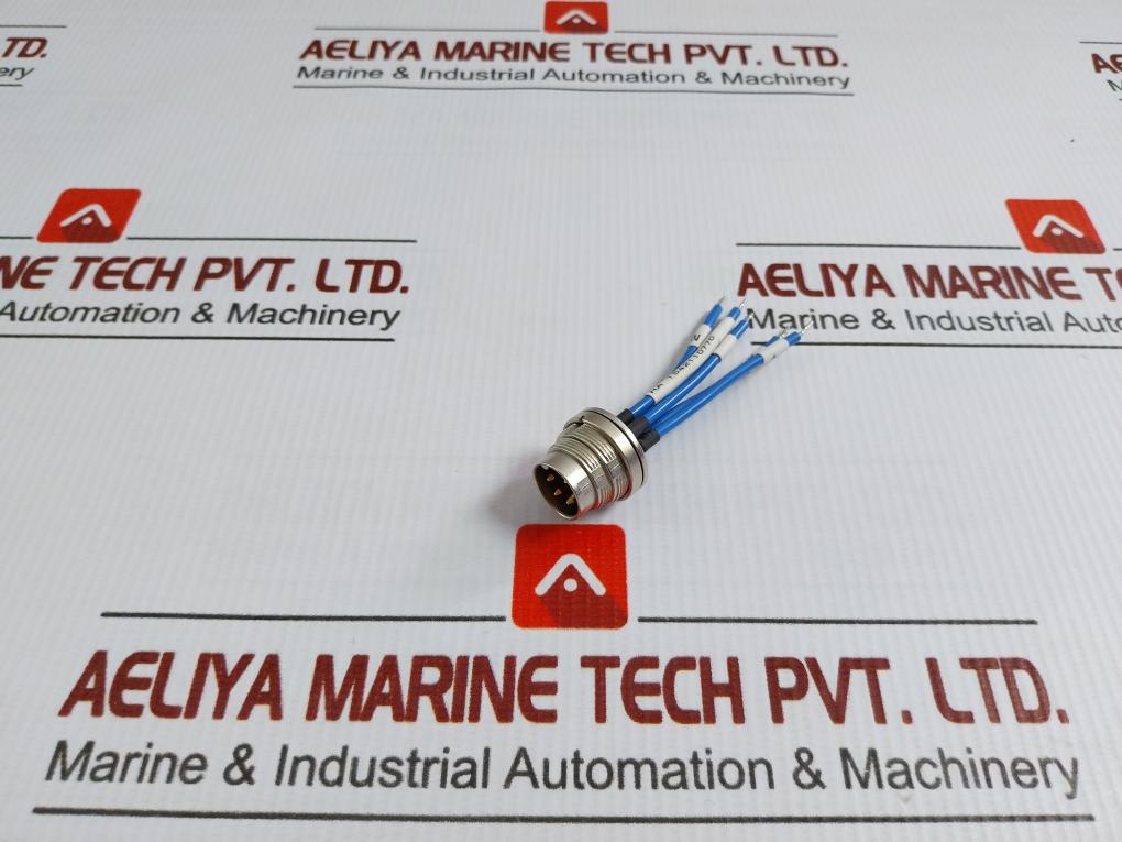5-pin Male Connector Cable 1000 V 105 C Ha 1542110770