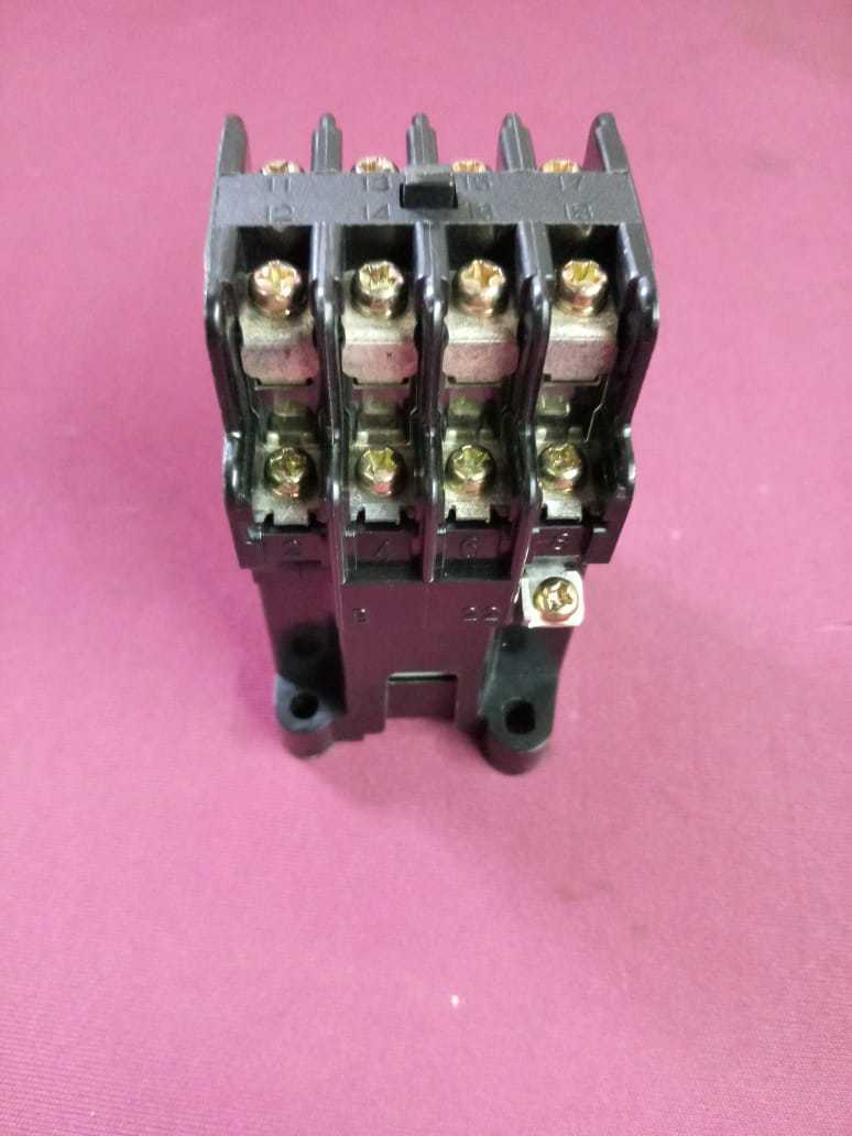 Togami pak-6us44-p4b magnetic control   relay 5-7amp