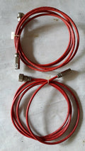 EBUR ABUS FIRETRACE Automatic Fire Detection and Suppression Tubing Meter