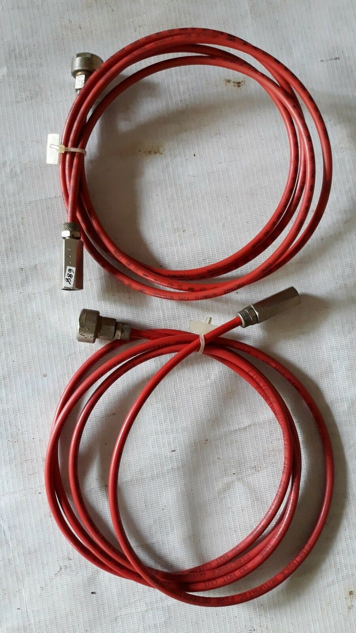 EBUR ABUS FIRETRACE Automatic Fire Detection and Suppression Tubing Meter