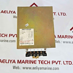 Terasaki arh 12 rectifier