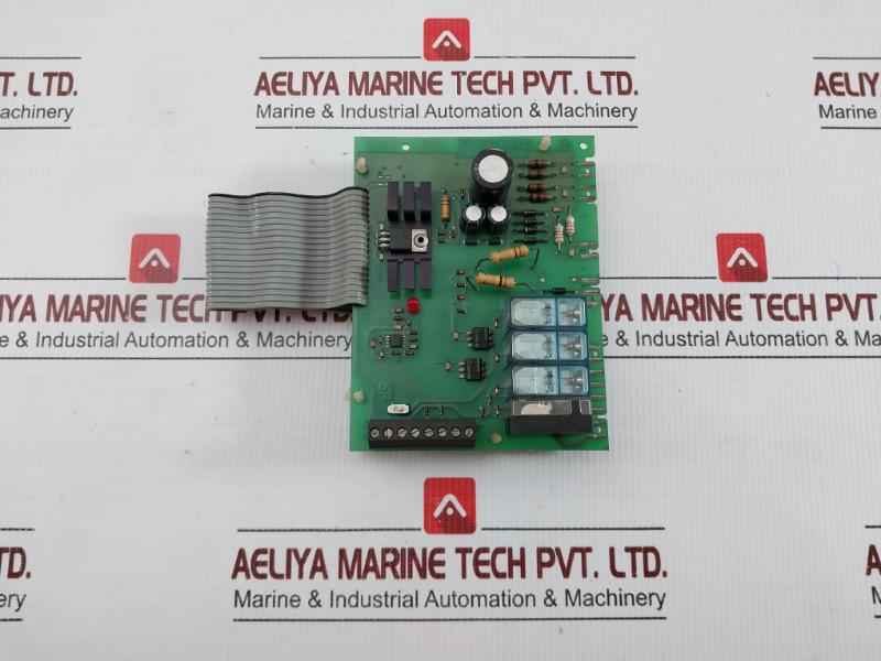 5.40 552.803-000 Printed Circuit Board Assy Rafi