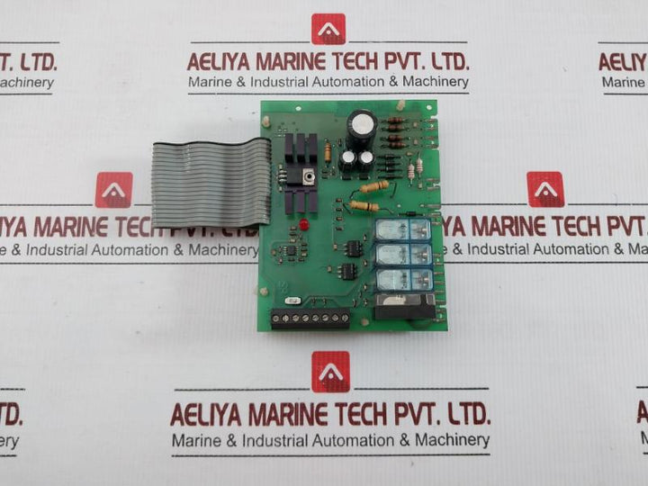 5.40 552.803-000 Printed Circuit Board Assy Rafi