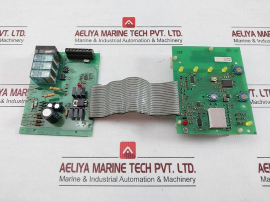 5.40 552.803-000 Printed Circuit Board Assy Rafi