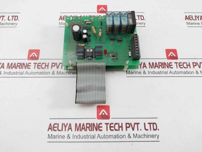 5.40 552.803-000 Printed Circuit Board Assy Rafi