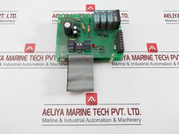 5.40 552.803-000 Printed Circuit Board Assy Rafi