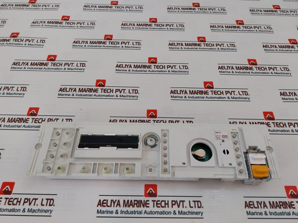 5.40 554.490-00 Washing Machine Control Module 06794332