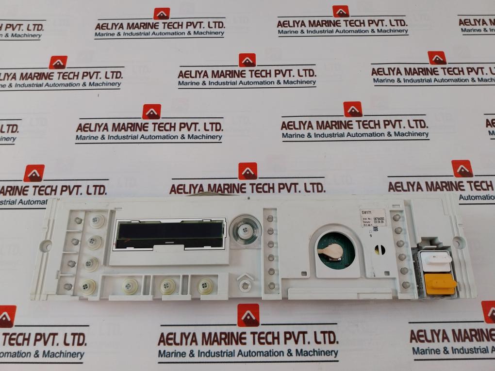 5.40 554.490-00 Washing Machine Control Module 06794332