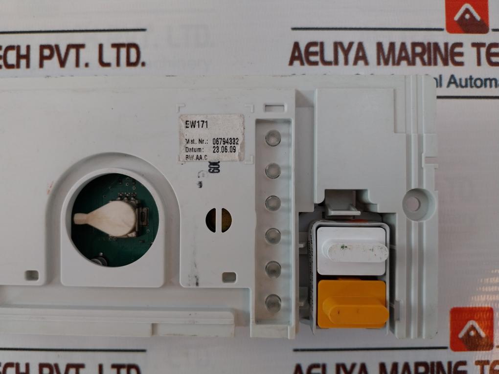 5.40 554.490-00 Washing Machine Control Module 06794332