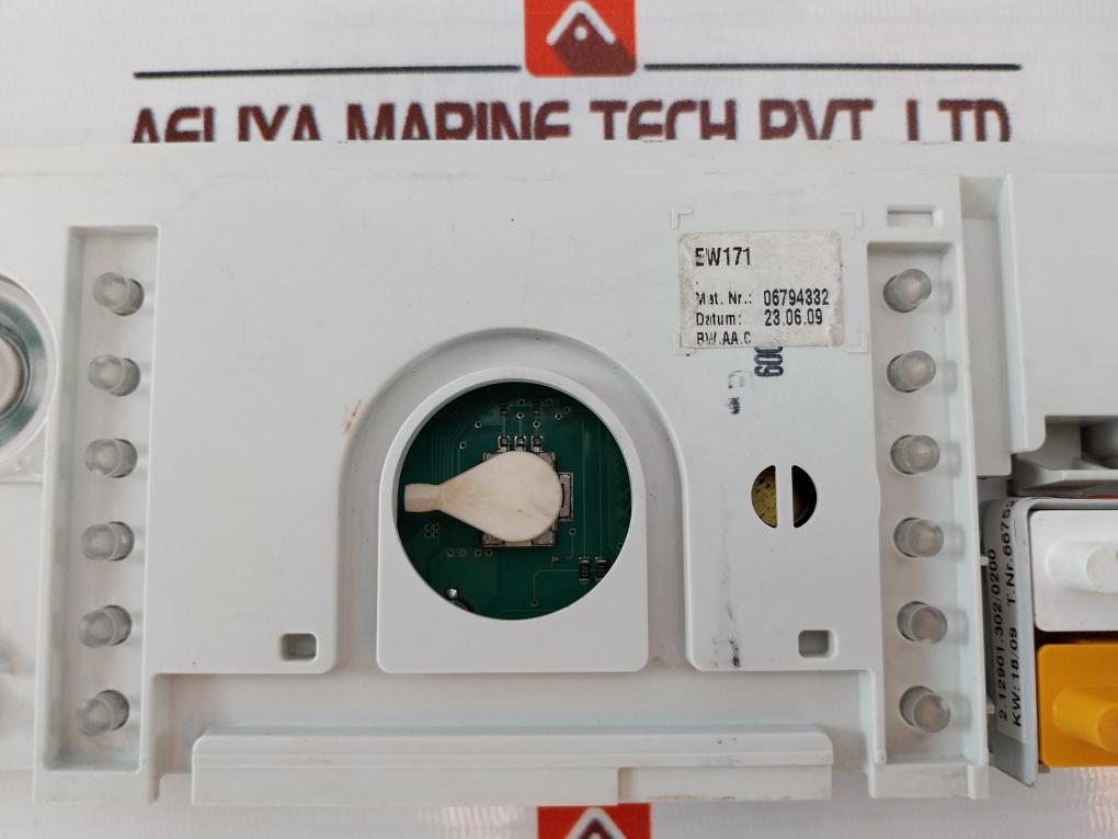 5.40 554.490-00 Washing Machine Control Module 06794332