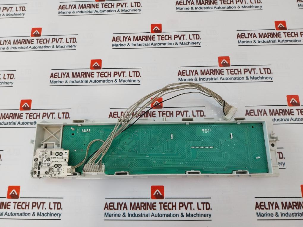 5.40 554.490-00 Washing Machine Control Module 06794332