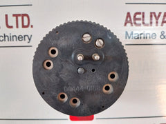 50-100°cx10 00444-0168 Pressure Gauge