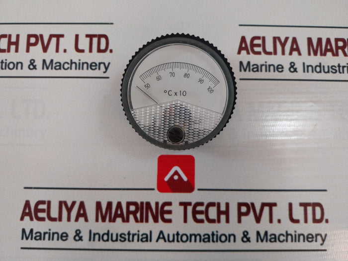 50-100°cx10 00444-0168 Pressure Gauge