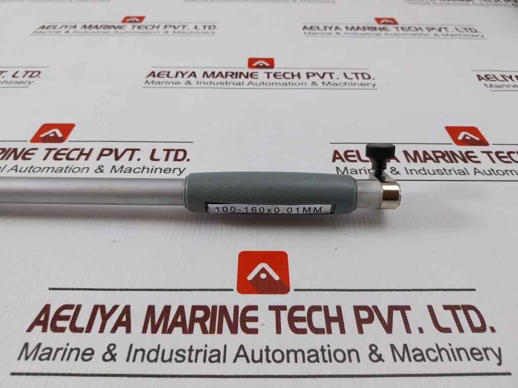 50-160 Dial Bore Gauge Set 100-160x0.01mm