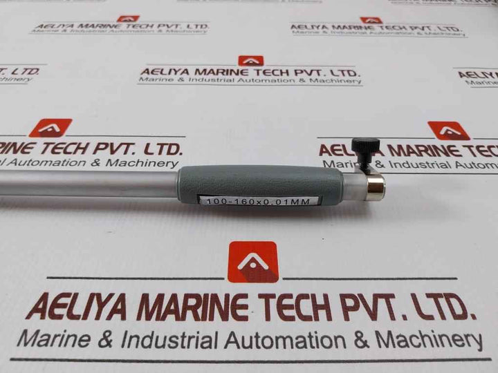 50-160 Dial Bore Gauge Set 100-160x0.01mm