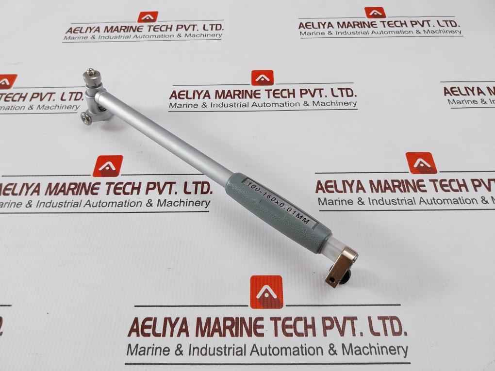 50-160 Dial Bore Gauge Set 100-160x0.01mm