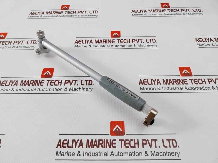 50-160 Dial Bore Gauge Set 100-160x0.01mm
