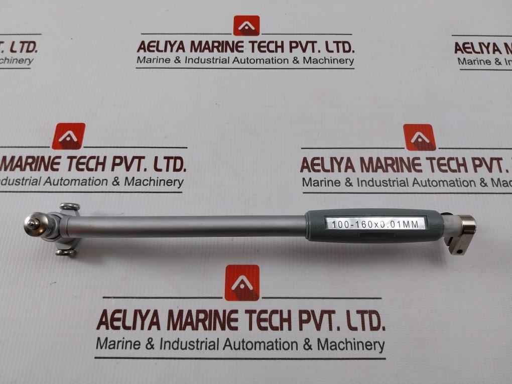 50-160 Dial Bore Gauge Set 100-160x0.01mm