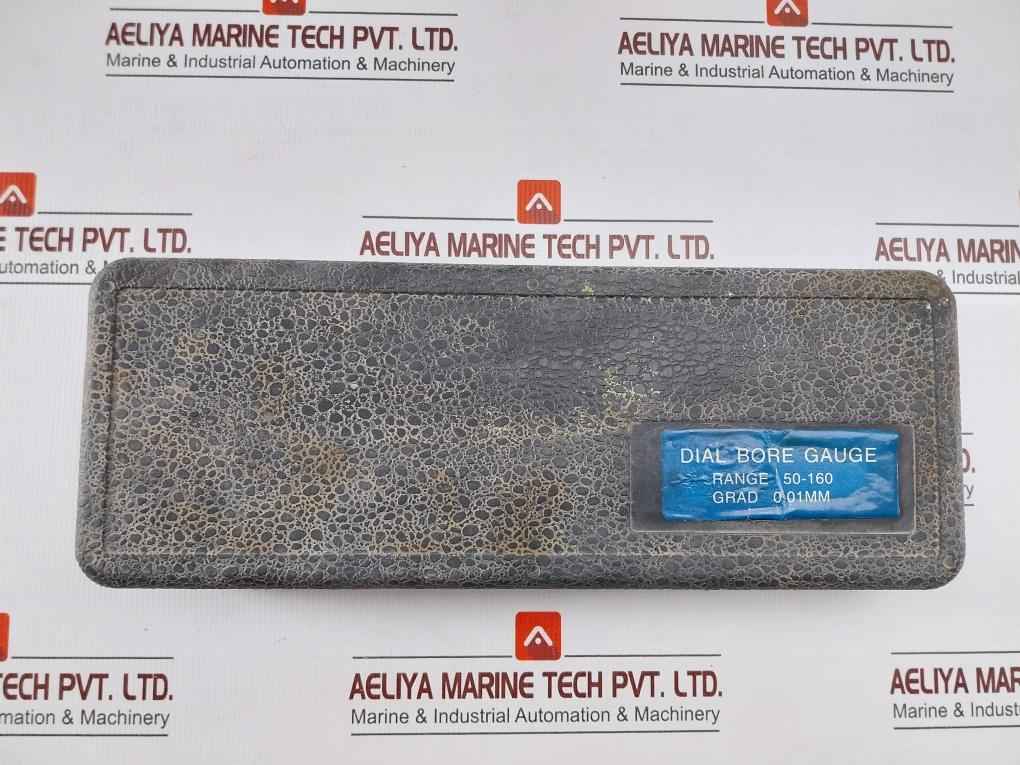 50-160 Dial Bore Gauge Set 100-160x0.01mm