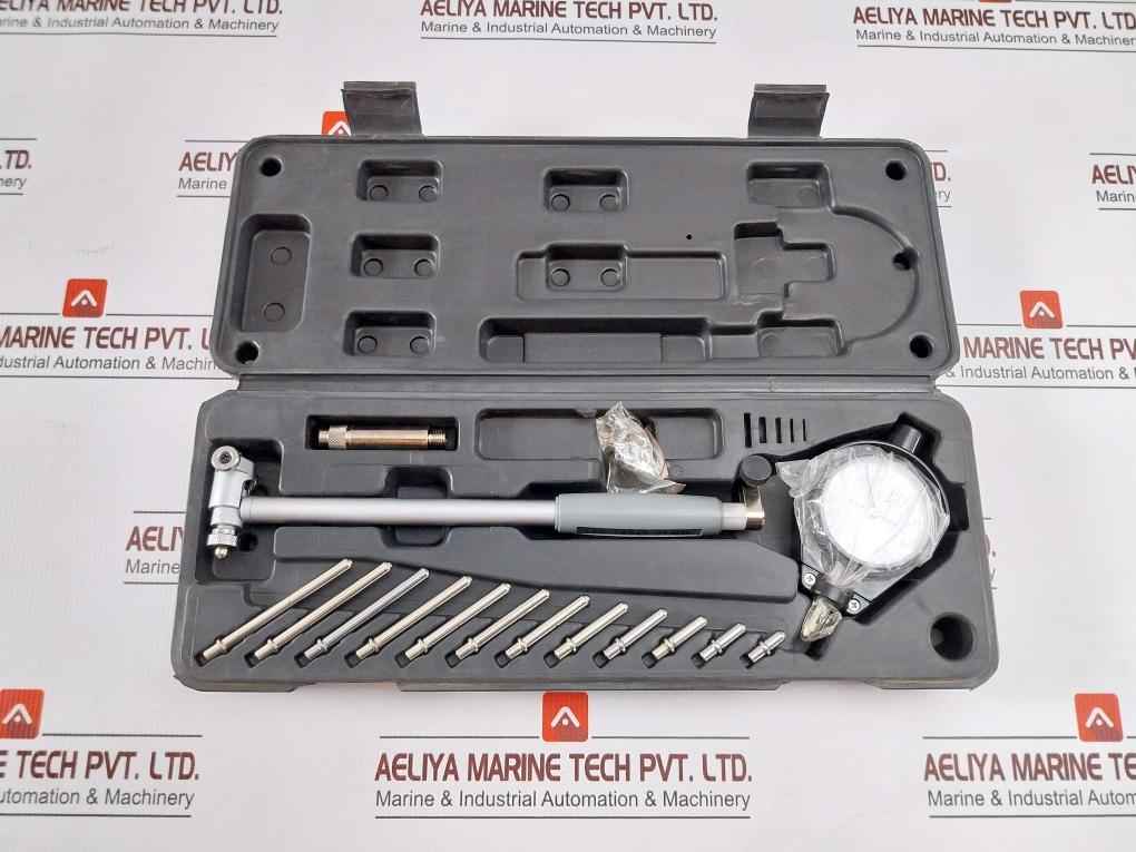 50-160 Dial Bore Gauge Set 100-160x0.01mm