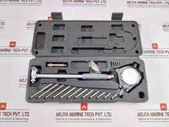 50-160 Dial Bore Gauge Set 100-160x0.01mm