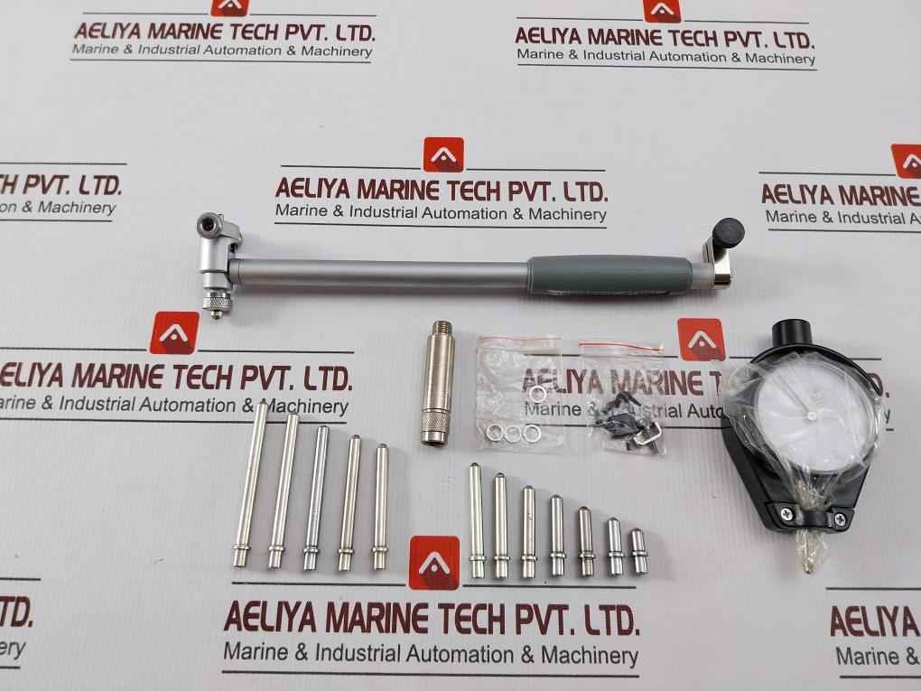 50-160 Dial Bore Gauge Set 100-160x0.01mm