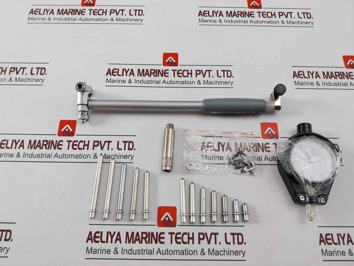 50-160 Dial Bore Gauge Set 100-160x0.01mm