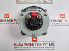 50-167A8439P458 General Electric Analog Voltmeter