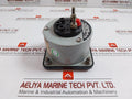 50-167A8439P458 General Electric Analog Voltmeter