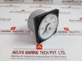 50-167A8439P458 General Electric Analog Voltmeter