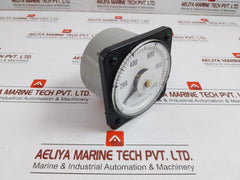 50-167A8439P458 General Electric Analog Voltmeter