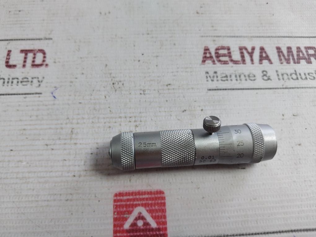 50-300X0.01Mm Inside Micrometer Set 50Mm 0.01 50-63 25Mm 100Mm 0-40
