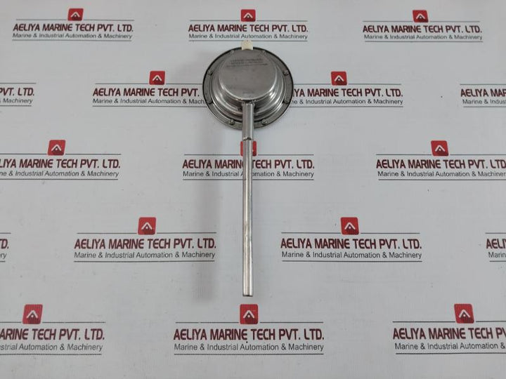 50-650˚C Temperature Gauge L-190, D-12.5= Mm Therm Ship