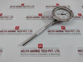 50-650˚C Temperature Gauge L-190, D-12.5= Mm Therm Ship