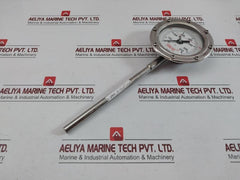 50-650˚C Temperature Gauge L-190, D-12.5= Mm Therm Ship