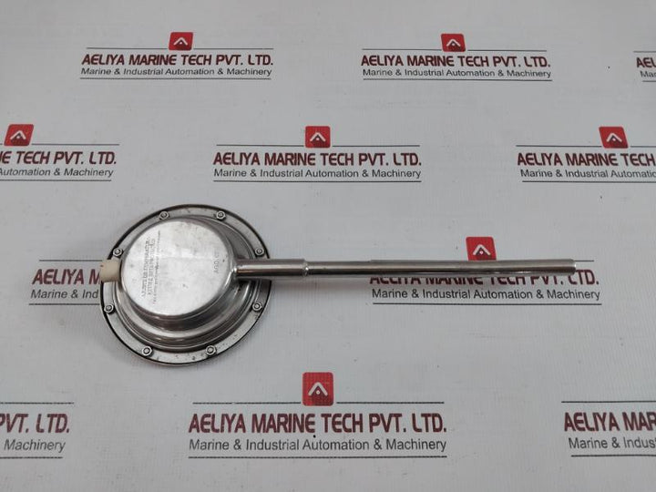 50-650˚C Temperature Gauge L-190, D-12.5= Mm Therm Ship