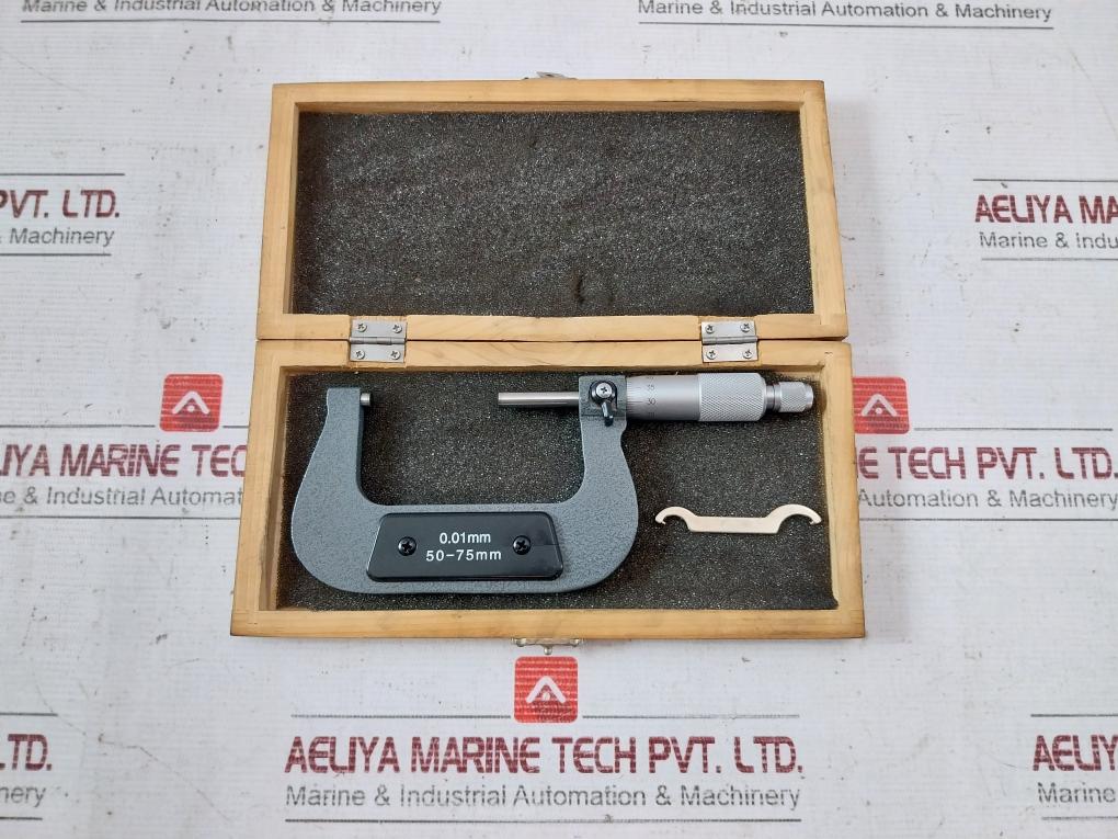 50-75Mm Outside Micrometer