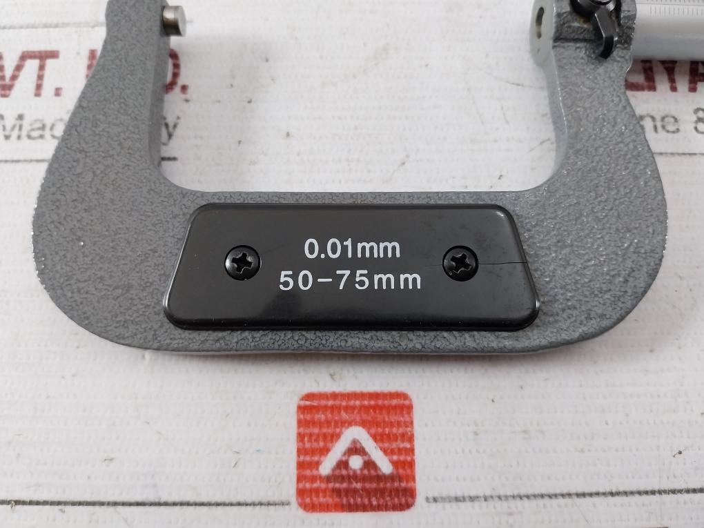 50-75Mm Outside Micrometer