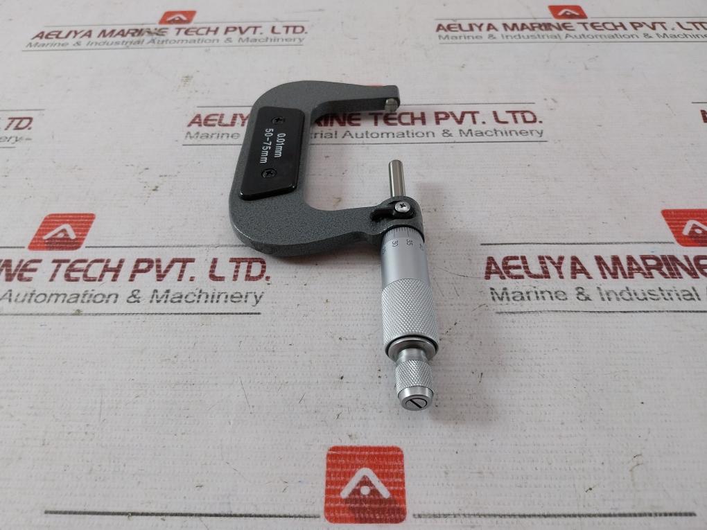 50-75Mm Outside Micrometer