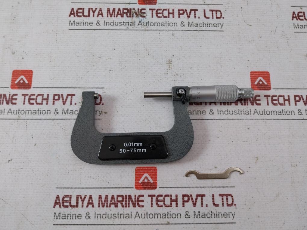 50-75Mm Outside Micrometer