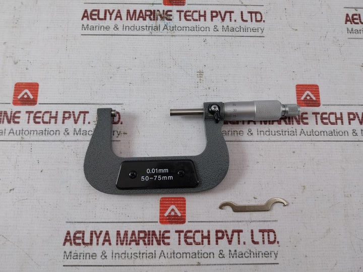 50-75Mm Outside Micrometer