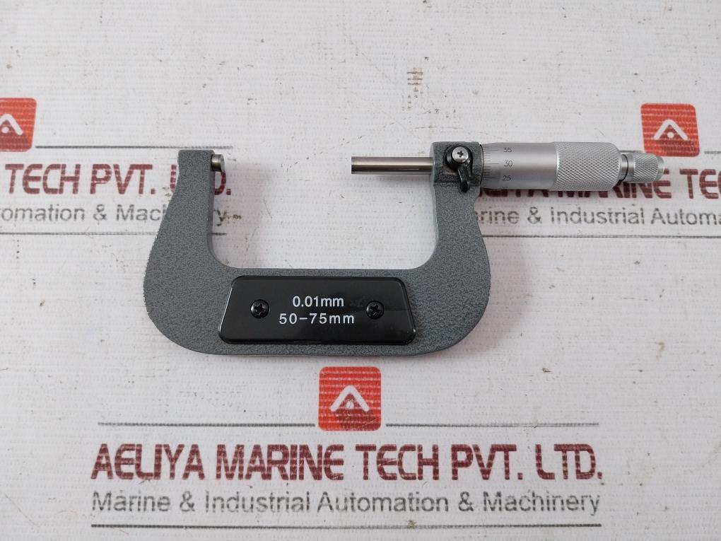 50-75Mm Outside Micrometer